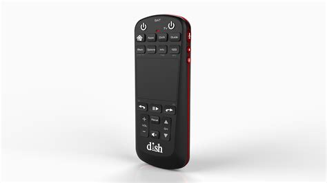 dish hopper 3 remote setup